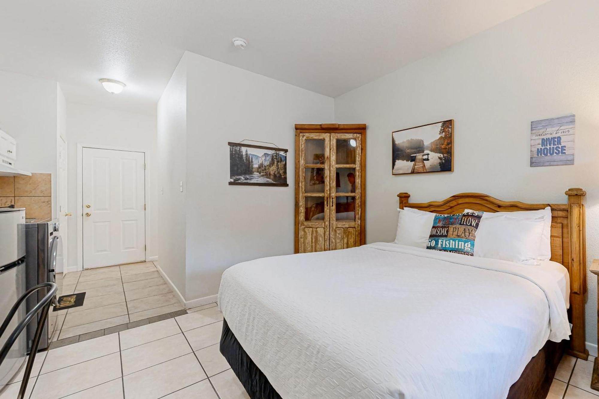 Wasser Lodge #104 - River St. New Braunfels Exterior foto